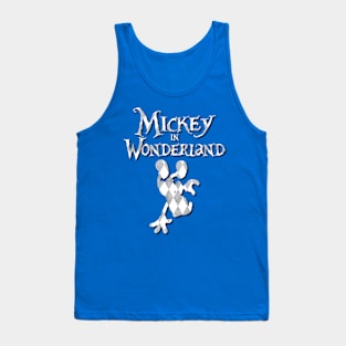 Mickey in Wonderland Tank Top